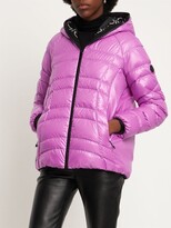 Thumbnail for your product : Moncler Nylon down jacket