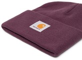 Thumbnail for your product : Carhartt Work In Progress Logo Knitted Beanie