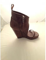 Thumbnail for your product : Rick Owens Shoe Boot