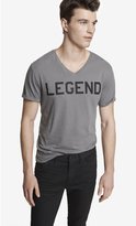 Thumbnail for your product : Express Graphic Tee - Legend