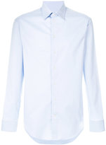 Thumbnail for your product : Armani Collezioni slim stretch shirt