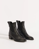 Thumbnail for your product : Veronica Beard Wells Boot