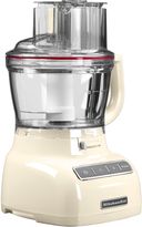 Thumbnail for your product : KitchenAid 3.1L almond cream food processor