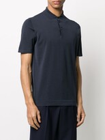 Thumbnail for your product : Drumohr Short Sleeved Polo Shirt