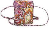 Thumbnail for your product : Lily Waters casey garden variety paisley crossbody bag