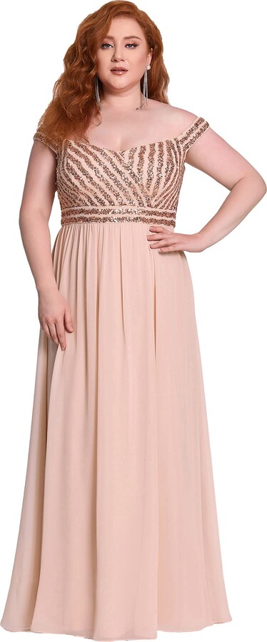 plus size separates evening wear