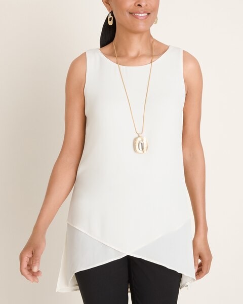 Long layering tank Clearance