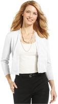 Thumbnail for your product : Charter Club Short-Sleeve Bolero Sweater