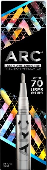 ARC Precision Applicator Teeth Whitening Pen, 1 Teeth Whitening