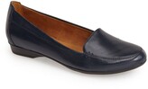 Thumbnail for your product : Naturalizer 'Saban' Leather Loafer