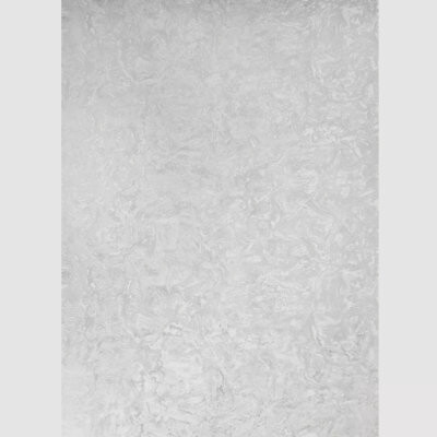 Ivy Bronx Tan Beige Ivory Embossed Faux Marble Effect Plaster Textured Modern Wallpaper