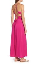 Thumbnail for your product : Soprano Strappy Back Maxi Dress