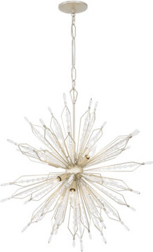 Orbital 12 - Light Sputnik Sphere Chandelier