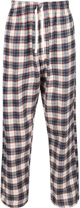 Paradise Mens Pyjama Bottoms EX Store Lounge PJ Pants Jersey Woven Flannel New