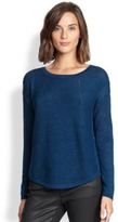Thumbnail for your product : Eileen Fisher Alpaca Top