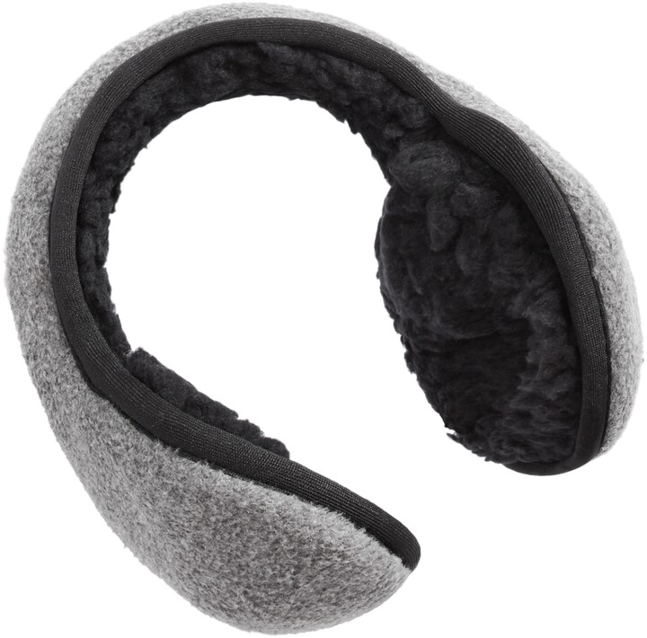 Cuddl Duds Women's Fleece Behind the Head Earmuffs ShopStyle Hats