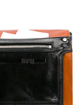 Thumbnail for your product : McQ Portobello patchwork bag
