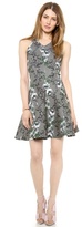 Thumbnail for your product : Faith Connexion Crown Printed Neoprene Dress