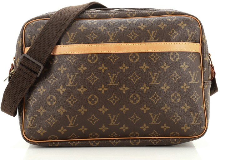 louis vuitton reporter bag