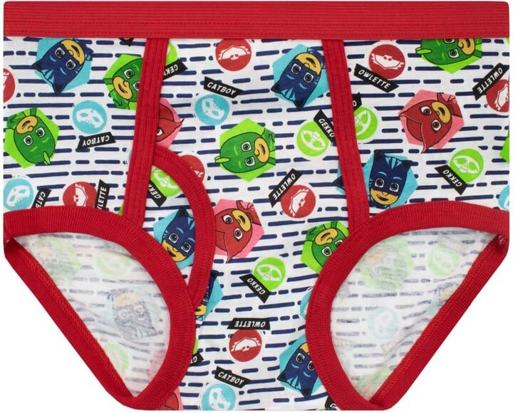 PJ Masks Owlette Catbow and Gekko Underwear 5 Pack ShopStyle
