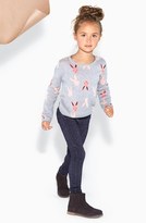 Thumbnail for your product : Tucker + Tate 'Sadie' Sparkle Denim Leggings (Toddler Girls, Little Girls & Big Girls)