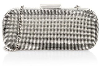 Pewter color clutch purse Clearance