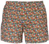 Thumbnail for your product : Dolce & Gabbana Tomatoes & Garlic Cotton Poplin Boxers