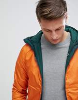Thumbnail for your product : Pull&Bear Color Block Jacket In Navy