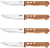 Thumbnail for your product : Baccarat Gourmet 4 Piece Jumbo Steak Knife Set