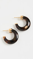 Thumbnail for your product : Gas Bijoux Abalone Mini Earrings