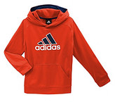 Thumbnail for your product : adidas Boys' 8-20 Poly Fleece Tech Hoodie