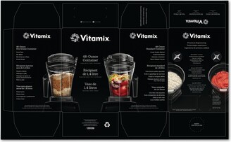 Vita-Mix Ascent Series Wet Blade Container
