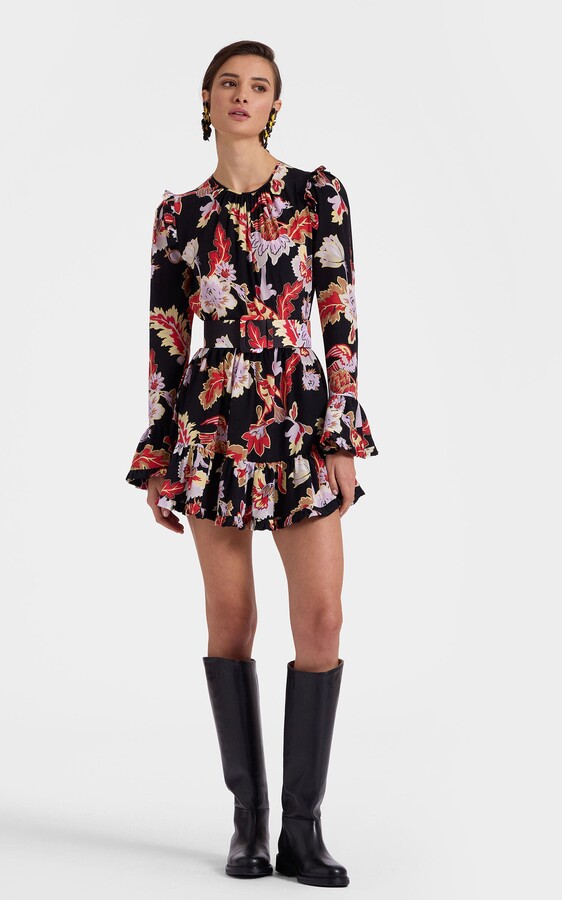 La DoubleJ Short Visconti Dress