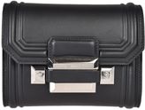 Thumbnail for your product : Versace Embossed Edge Shoulder Bag