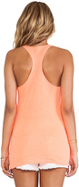 Thumbnail for your product : Michael Stars Scoop Neck Racerback Tank