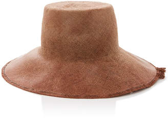 REINHARD PLANK Strega P Woven Hat