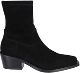 Thumbnail for your product : Stuart Weitzman Miley Ankle Boots