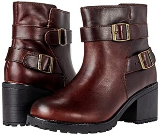 korks amund motorcycle bootie