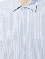 Thumbnail for your product : Piombo MP Massimo striped shirt