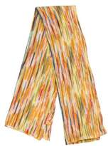 Thumbnail for your product : Missoni Knit Striped Scarf