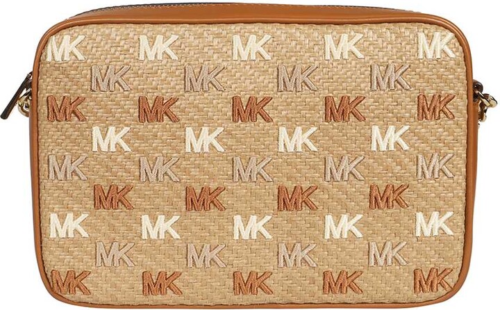 Michael Kors Ruby Orange Crossbody Bag - ShopStyle
