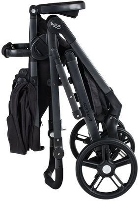 Britax B-Ready Stroller - Peridot - Black