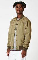 Thumbnail for your product : Obey Linesman Bomber Jacket