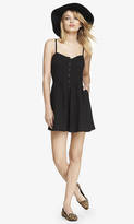 Thumbnail for your product : Express Corset Seamed Romper