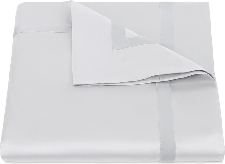 Matouk Nocturne Sateen Duvet Cover King
