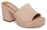 Thumbnail for your product : Steve Madden Relax Platform Mule