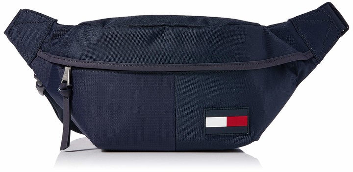 nylon crossbody messenger bag