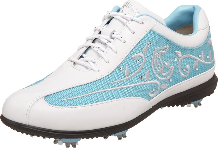 Callaway Women's Brocade Golf Shoe