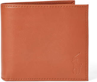 Ralph Lauren Leather Billfold Wallet
