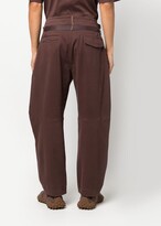 Thumbnail for your product : Stone Island Shadow Project Stretch-Cotton Straight-Trousers